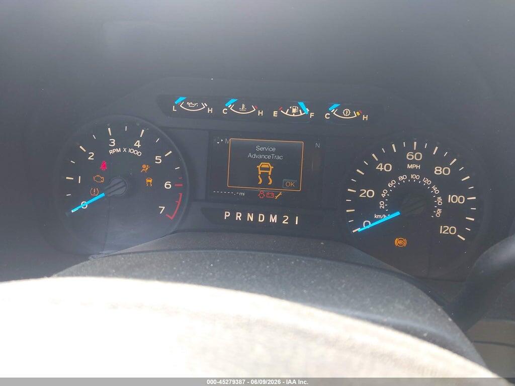 1FTEW1EF6HFC29976 2017 FORD F-150 photo no. 7