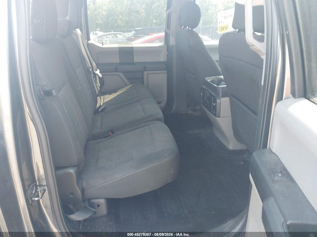 1FTEW1EF6HFC29976 2017 FORD F-150 photo no. 8