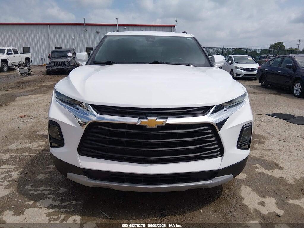 3GNKBCRS1MS539824 2021 CHEVROLET BLAZER photo no. 12