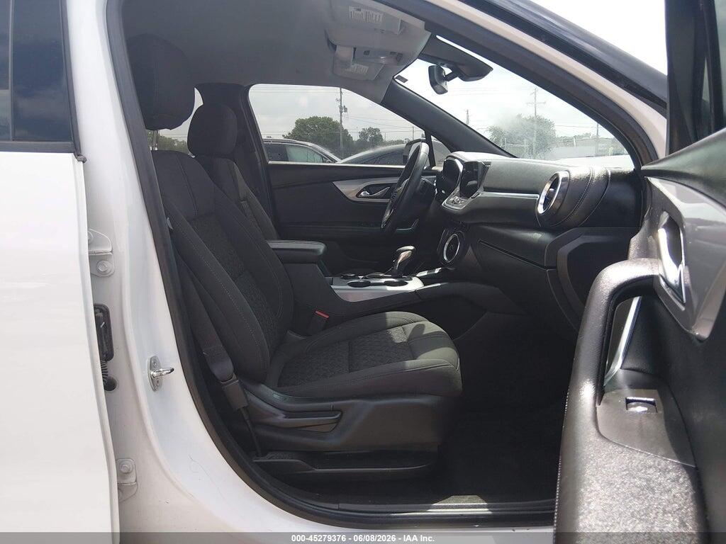 3GNKBCRS1MS539824 2021 CHEVROLET BLAZER photo no. 5