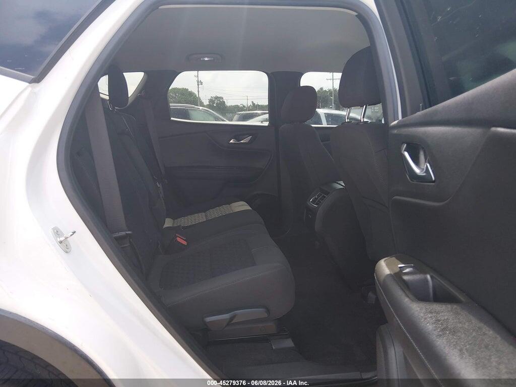 3GNKBCRS1MS539824 2021 CHEVROLET BLAZER photo no. 8
