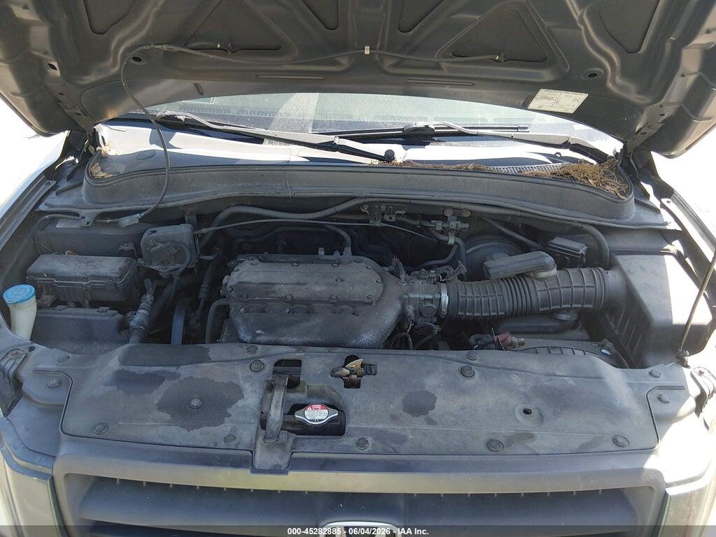 5FNYF18645B065653 2005 HONDA PILOT photo no. 10