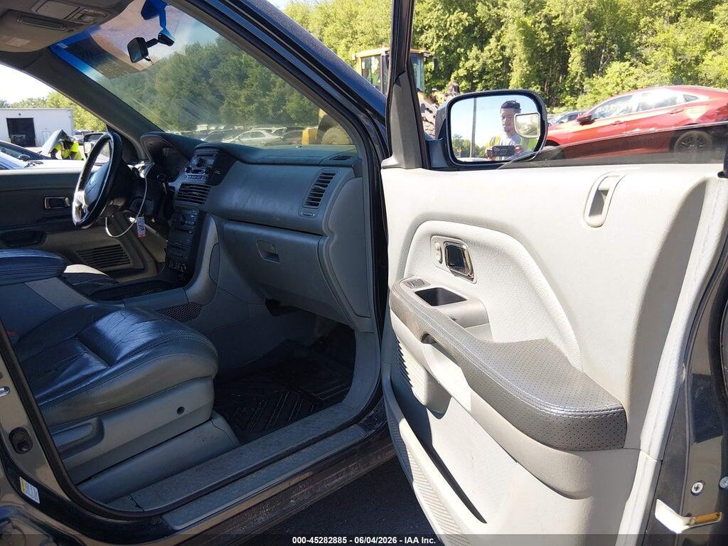 5FNYF18645B065653 2005 HONDA PILOT photo no. 5