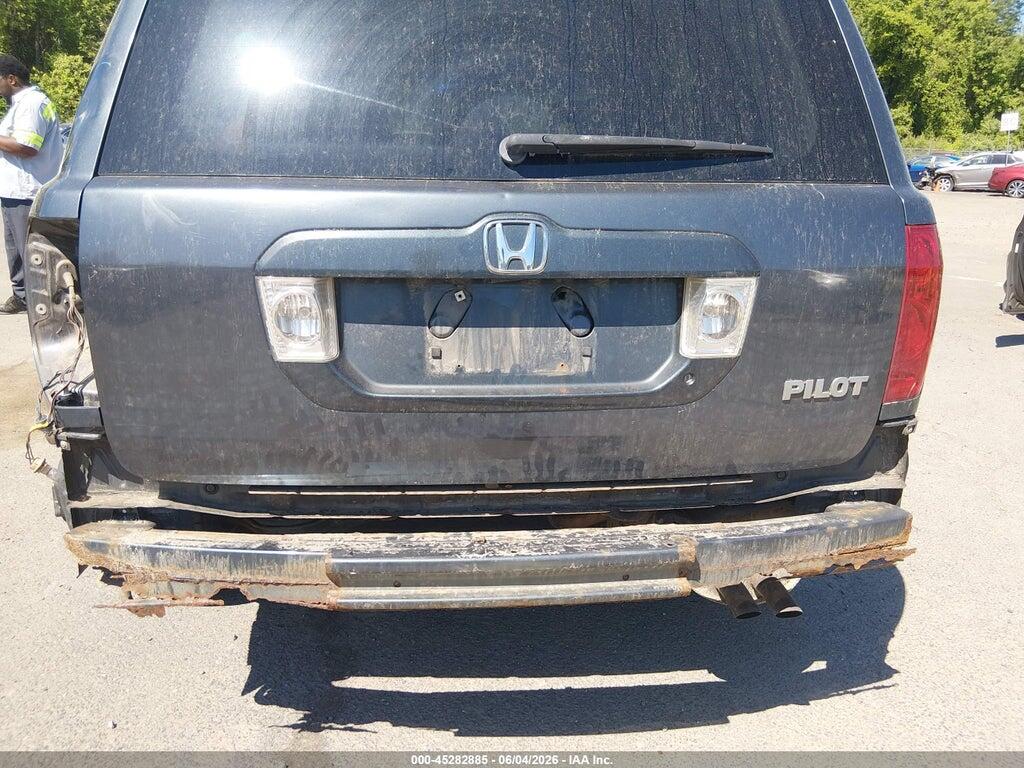 5FNYF18645B065653 2005 HONDA PILOT photo no. 6