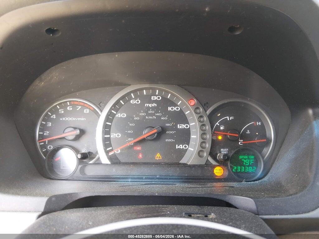 5FNYF18645B065653 2005 HONDA PILOT photo no. 7