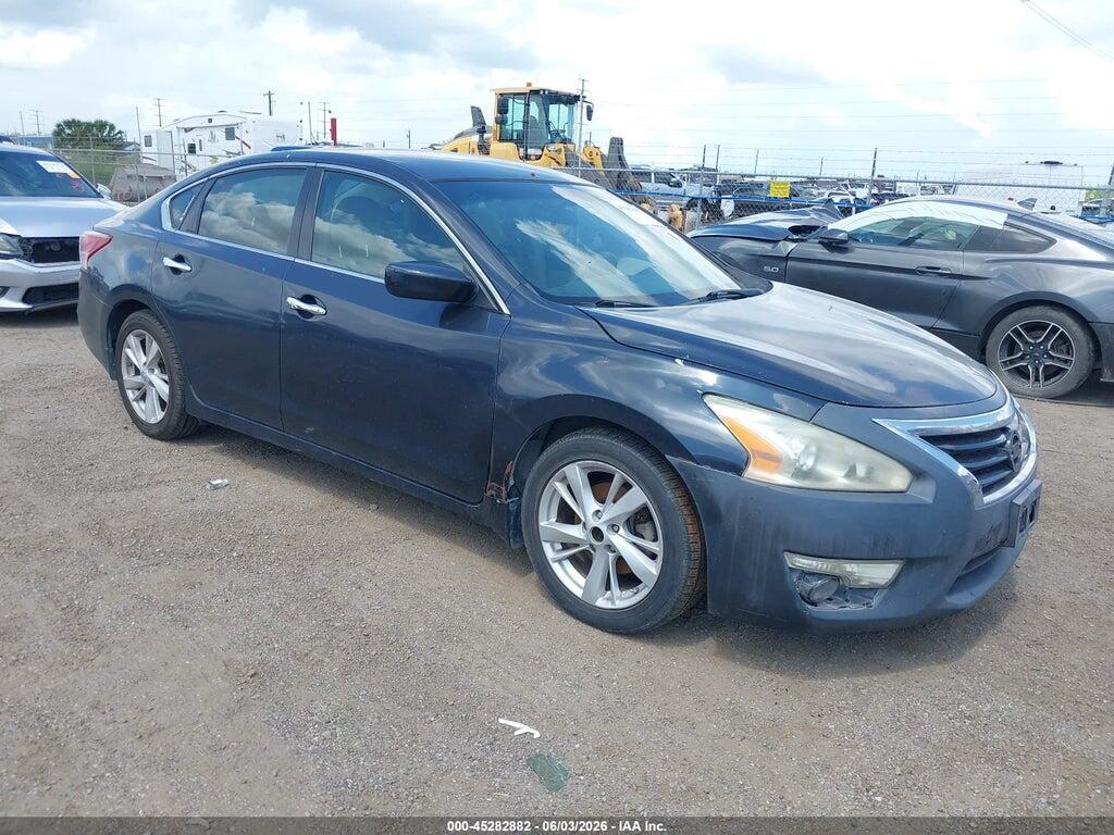 1N4AL3AP8DC285260 2013 NISSAN ALTIMA photo no. 1