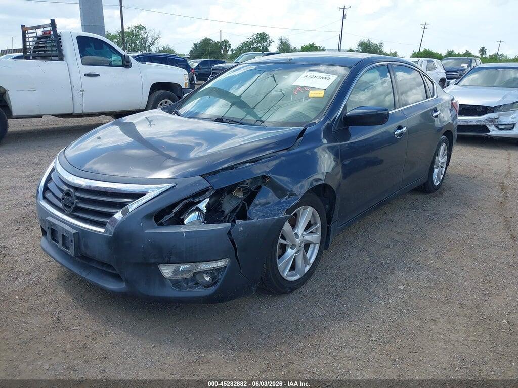 1N4AL3AP8DC285260 2013 NISSAN ALTIMA photo no. 2
