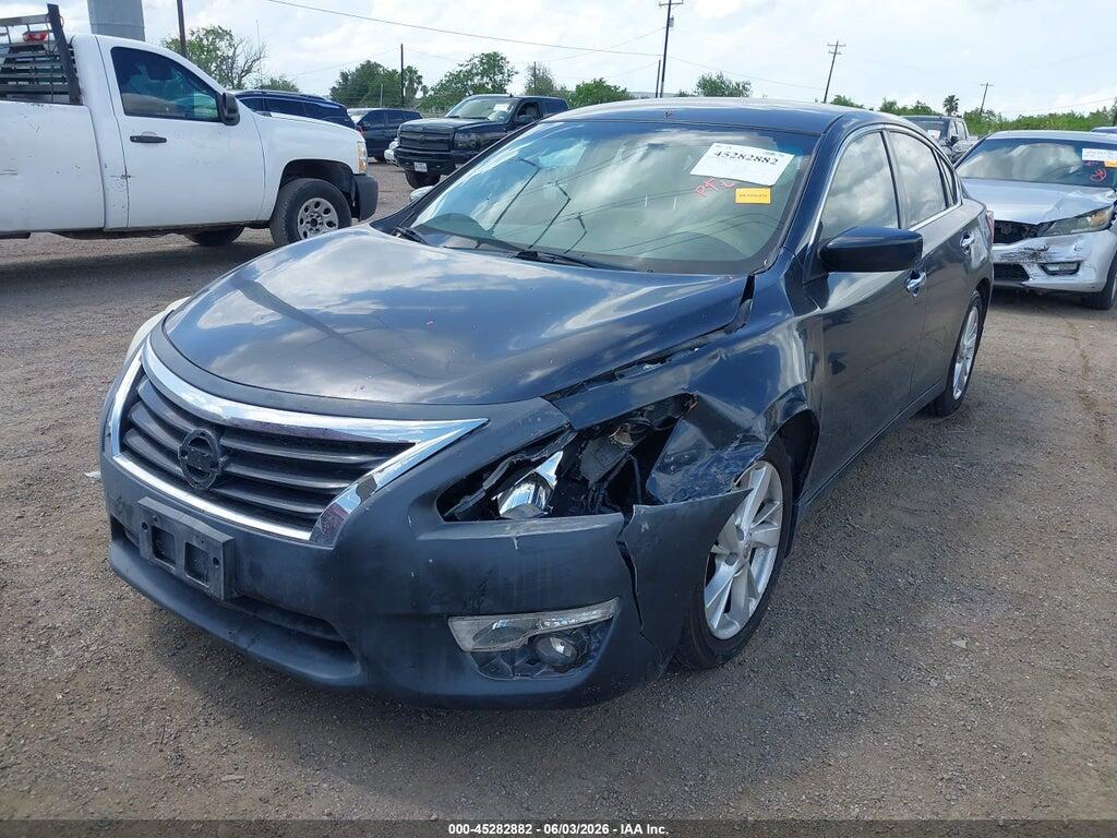 1N4AL3AP8DC285260 2013 NISSAN ALTIMA photo no. 6