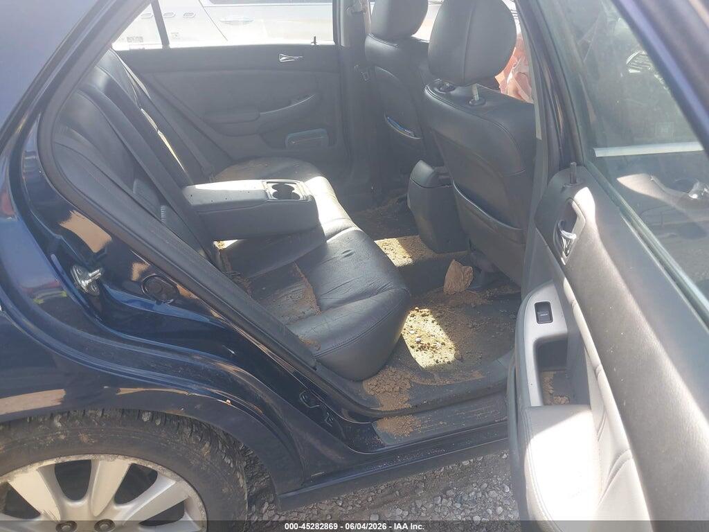 1HGCM66517A073844 2007 HONDA ACCORD photo no. 8