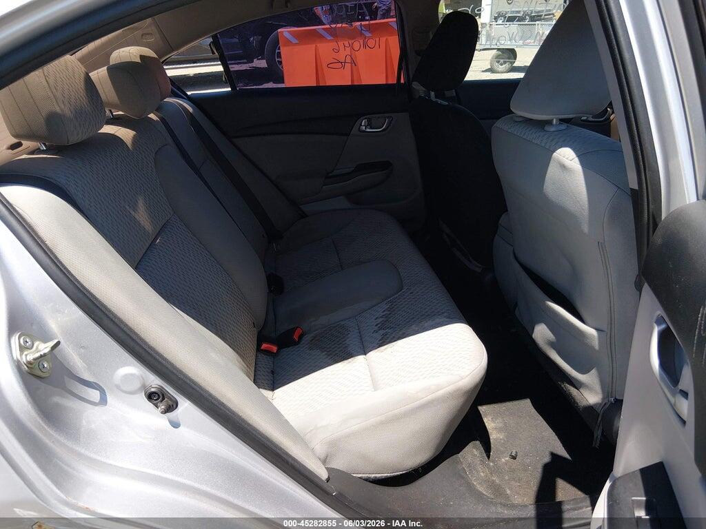19XFB2F58FE051538 2015 HONDA CIVIC photo no. 8