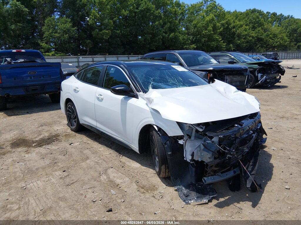 3N1AB9DV6TY270744 2026 NISSAN SENTRA photo no. 1