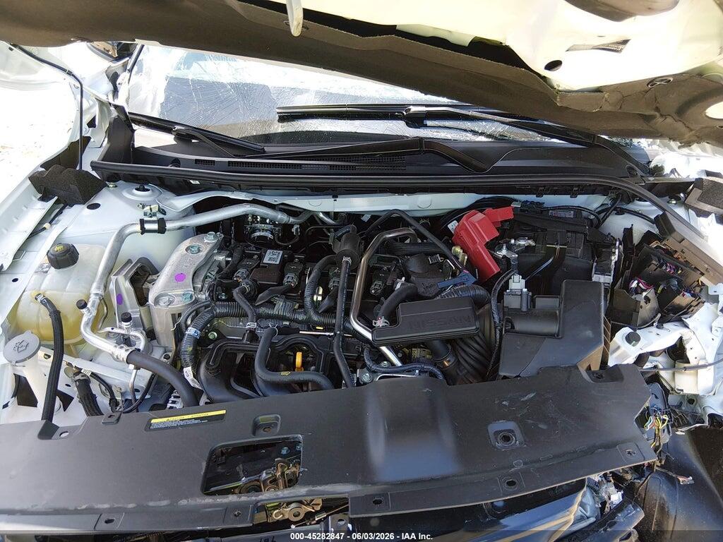 3N1AB9DV6TY270744 2026 NISSAN SENTRA photo no. 10