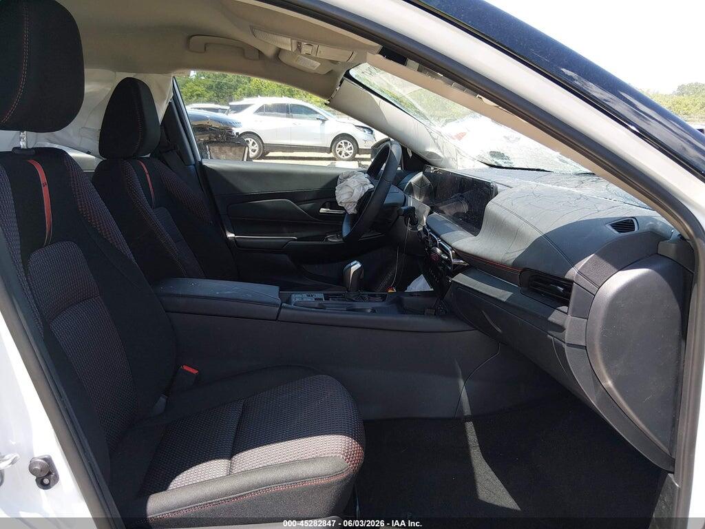 3N1AB9DV6TY270744 2026 NISSAN SENTRA photo no. 5