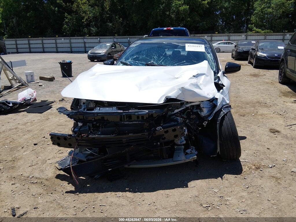3N1AB9DV6TY270744 2026 NISSAN SENTRA photo no. 6
