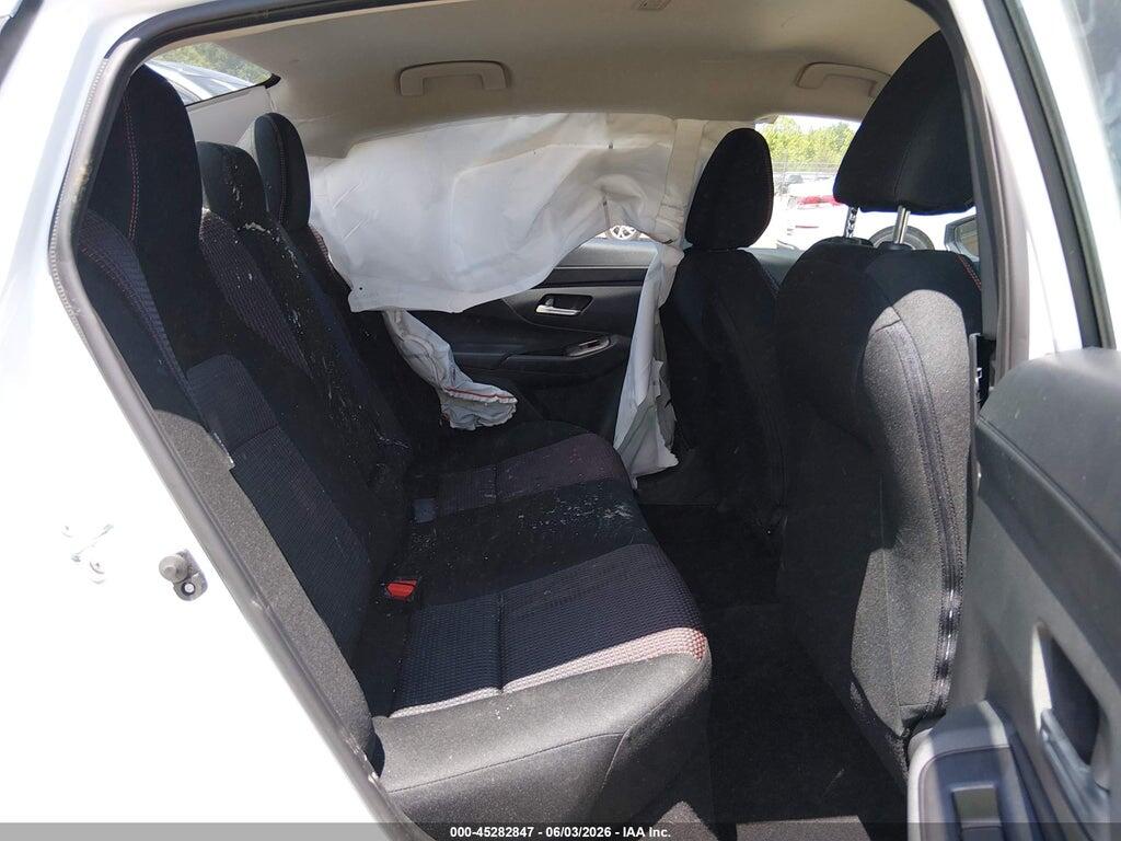 3N1AB9DV6TY270744 2026 NISSAN SENTRA photo no. 8