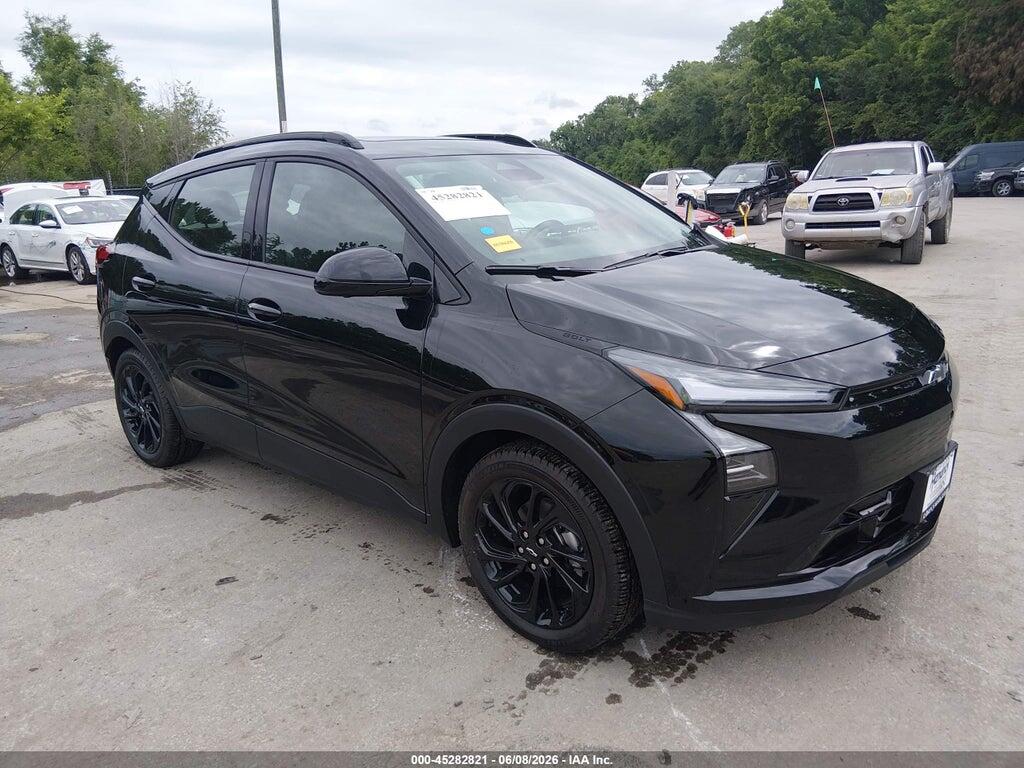 2027 CHEVROLET BOLT 1G1FZ6EV8VF108225