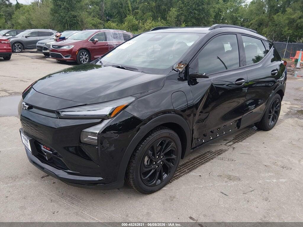 1G1FZ6EV8VF108225 2027 CHEVROLET BOLT photo no. 2