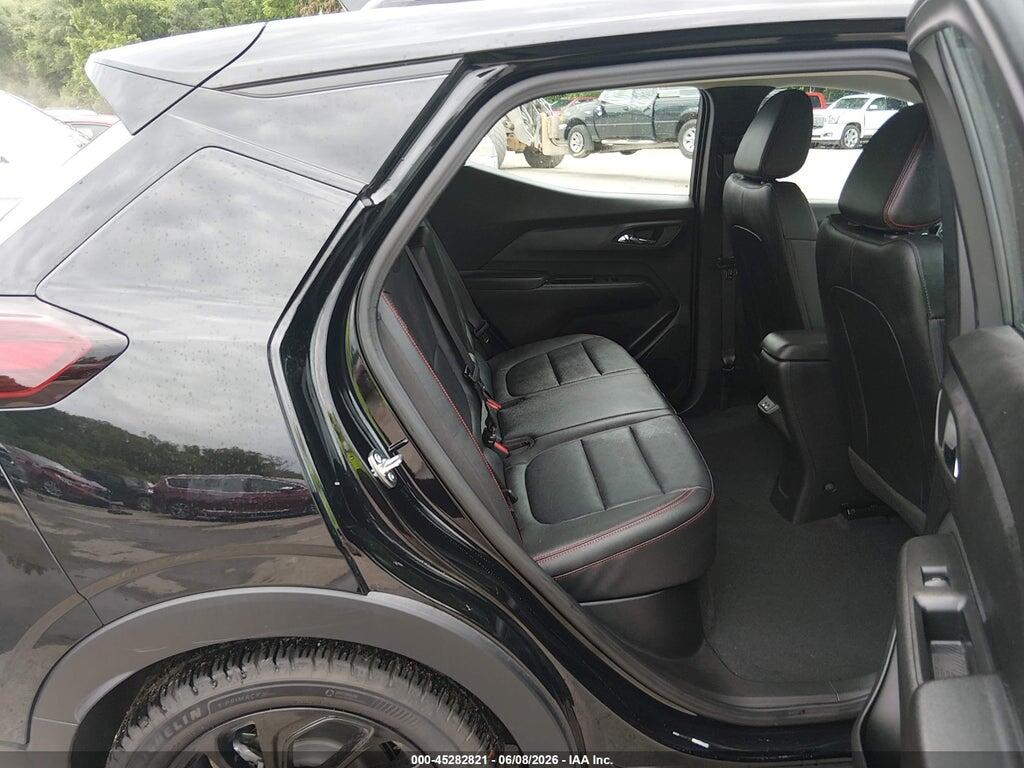 1G1FZ6EV8VF108225 2027 CHEVROLET BOLT photo no. 8