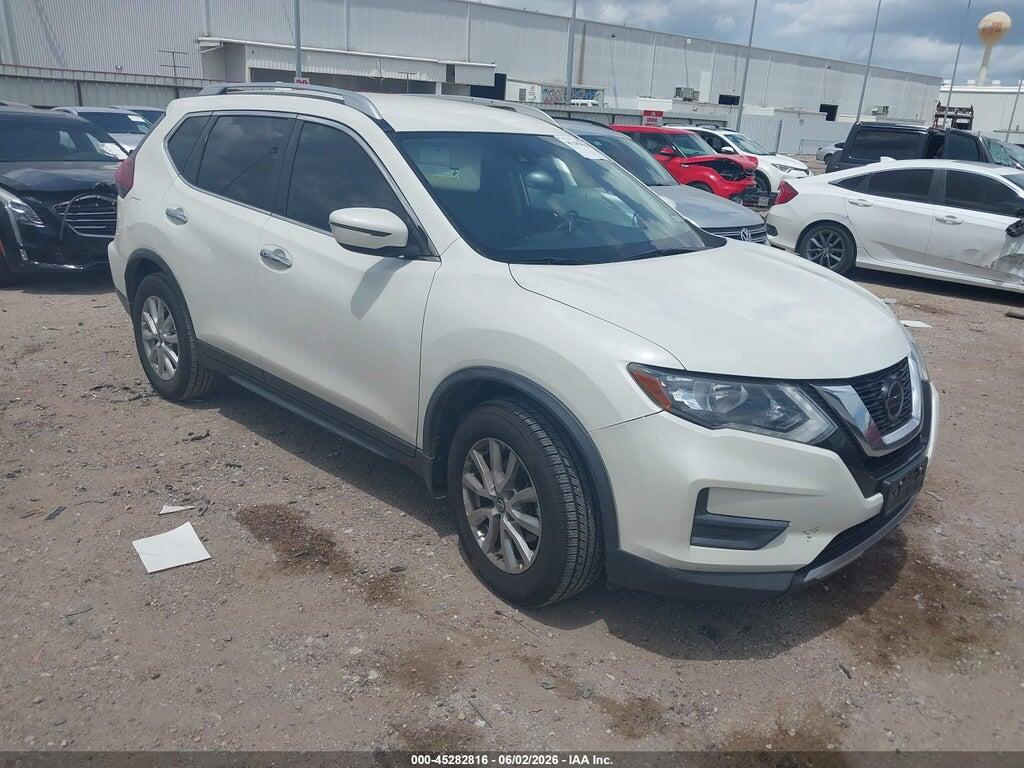 JN8AT2MT9LW034987 2020 NISSAN ROGUE photo no. 1