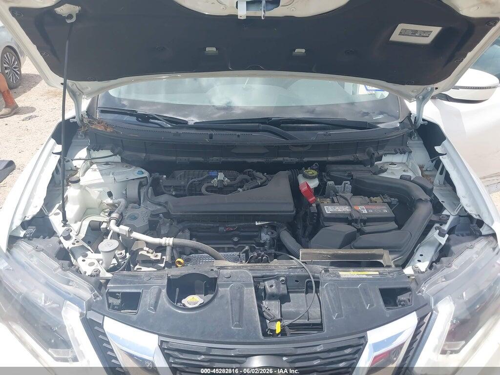 JN8AT2MT9LW034987 2020 NISSAN ROGUE photo no. 10
