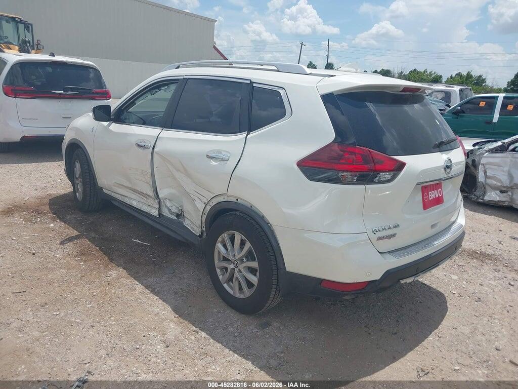 JN8AT2MT9LW034987 2020 NISSAN ROGUE photo no. 3