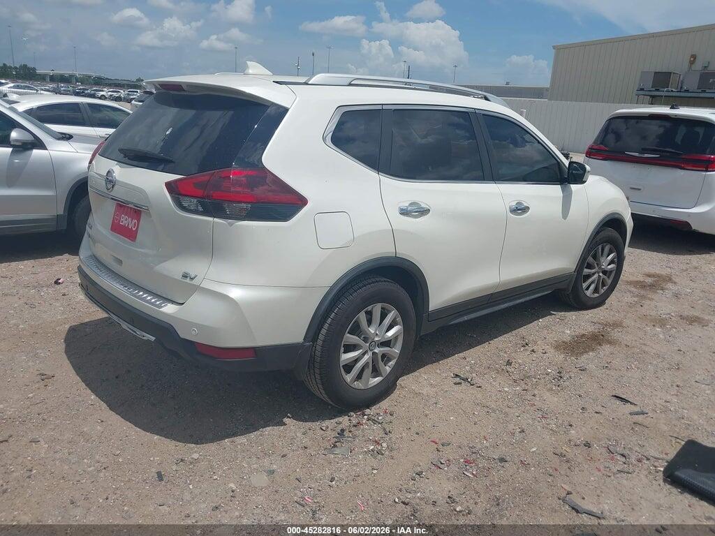 JN8AT2MT9LW034987 2020 NISSAN ROGUE photo no. 4