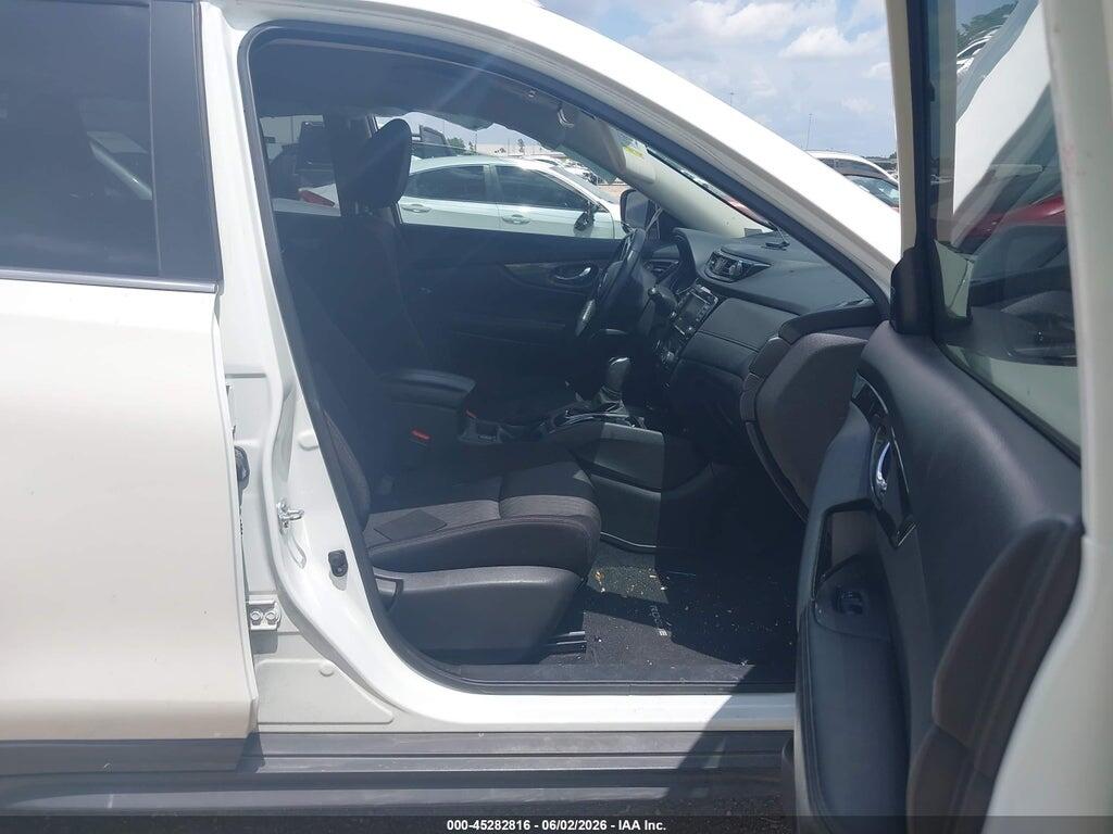 JN8AT2MT9LW034987 2020 NISSAN ROGUE photo no. 5