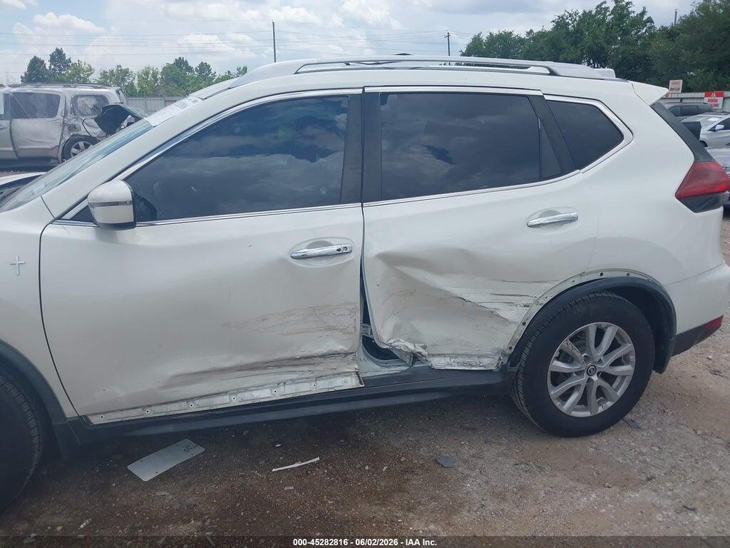 JN8AT2MT9LW034987 2020 NISSAN ROGUE photo no. 6