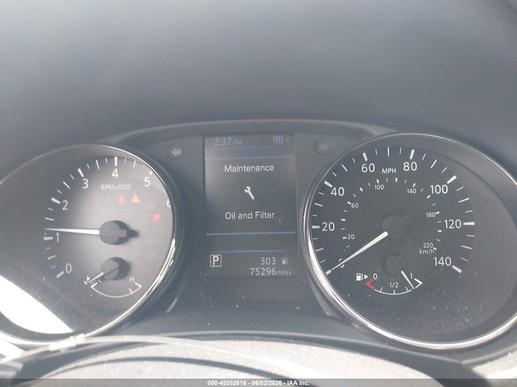 JN8AT2MT9LW034987 2020 NISSAN ROGUE photo no. 7