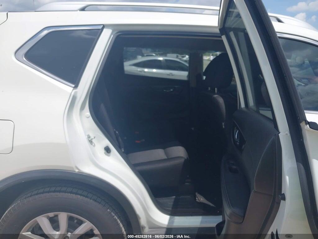 JN8AT2MT9LW034987 2020 NISSAN ROGUE photo no. 8