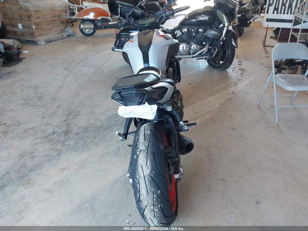 JYARM27E9LA006091 2020 YAMAHA MT07 photo no. 6
