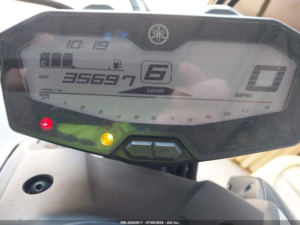 JYARM27E9LA006091 2020 YAMAHA MT07 photo no. 7