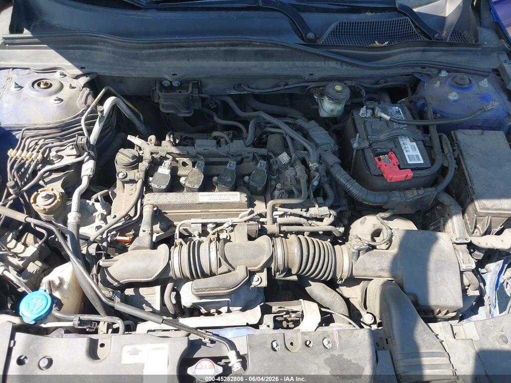 1HGCV1F37JA230122 2018 HONDA ACCORD photo no. 10