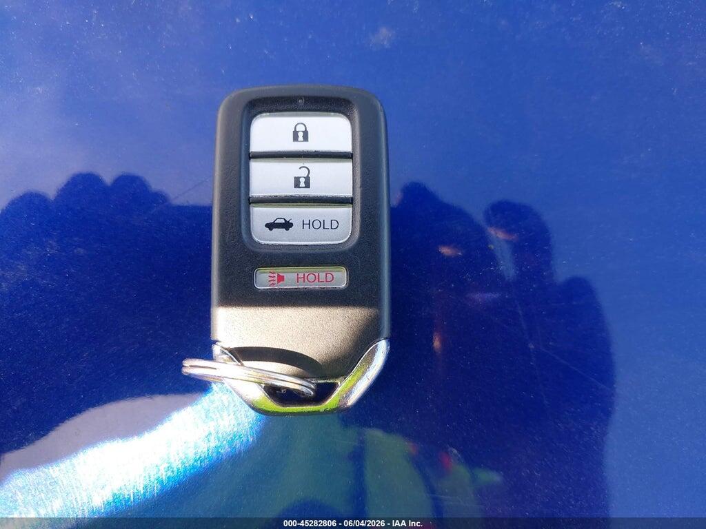 1HGCV1F37JA230122 2018 HONDA ACCORD photo no. 11