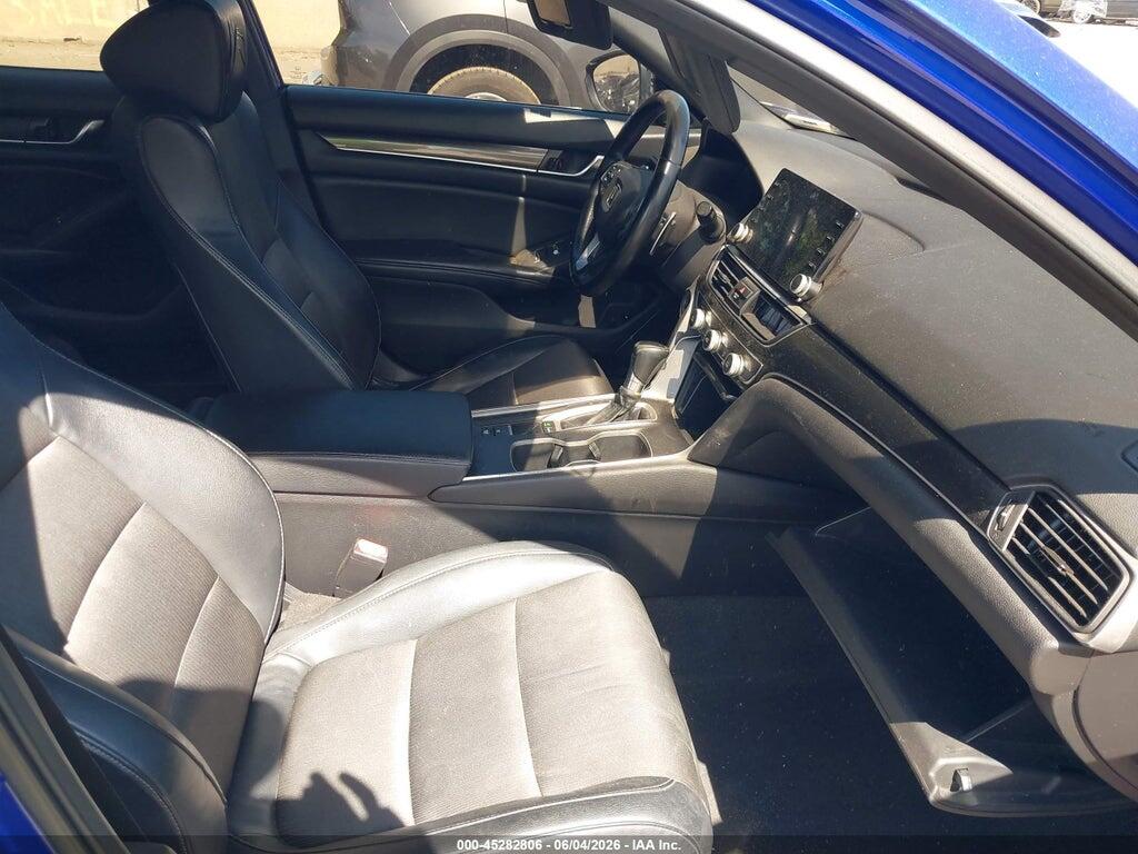 1HGCV1F37JA230122 2018 HONDA ACCORD photo no. 5