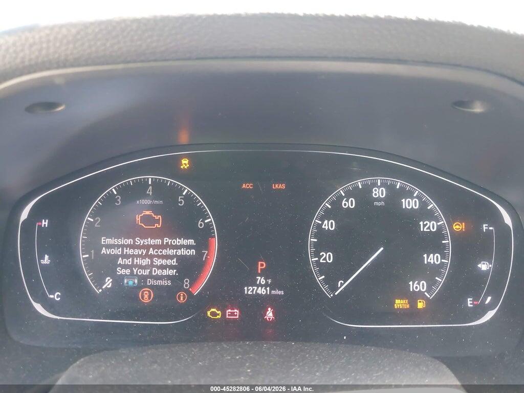 1HGCV1F37JA230122 2018 HONDA ACCORD photo no. 7