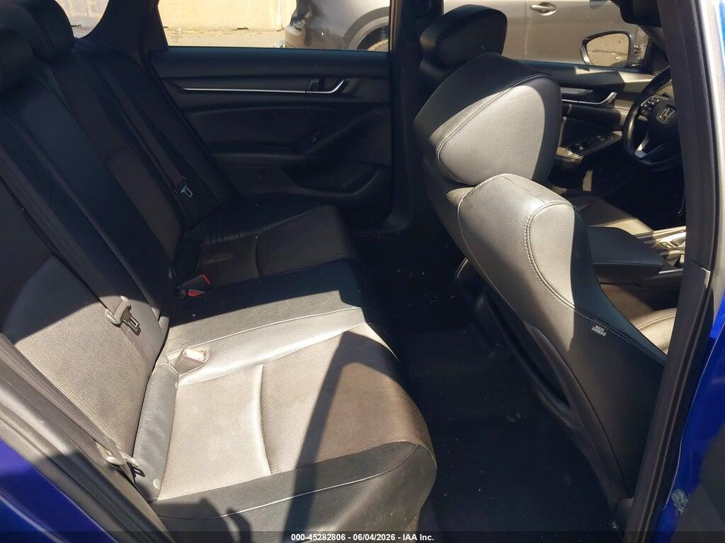 1HGCV1F37JA230122 2018 HONDA ACCORD photo no. 8