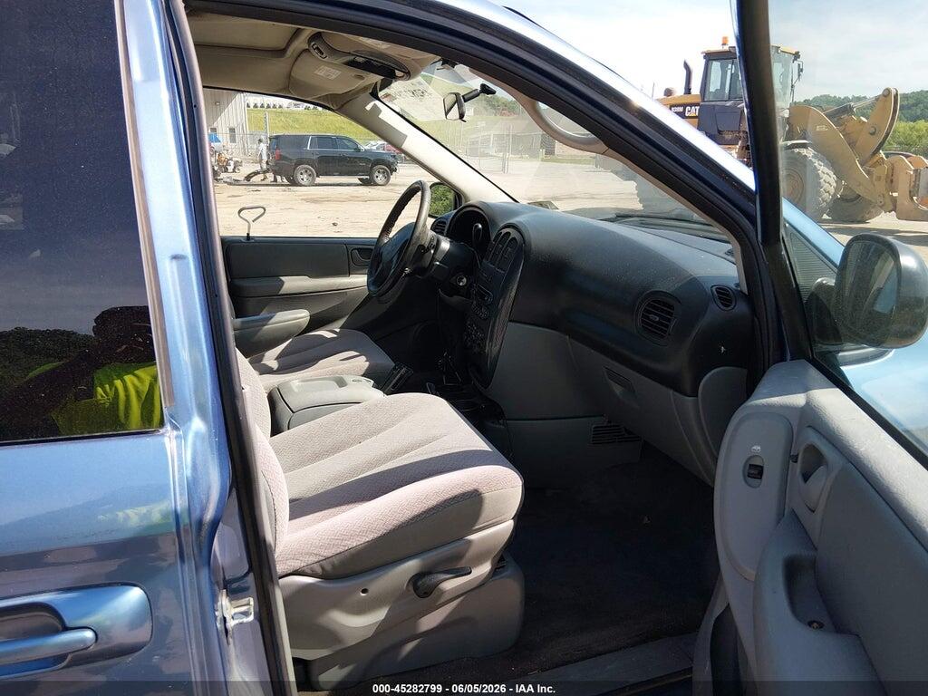 2D4GP44L67R216783 2007 DODGE GRAND CARAVAN photo no. 5