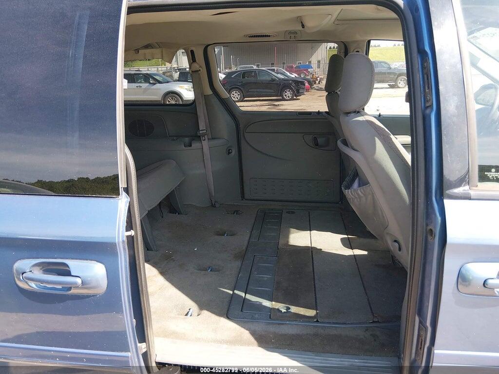 2D4GP44L67R216783 2007 DODGE GRAND CARAVAN photo no. 8