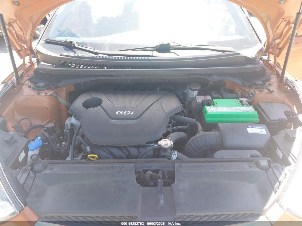KMHTC6AD4GU293845 2016 HYUNDAI VELOSTER photo no. 10