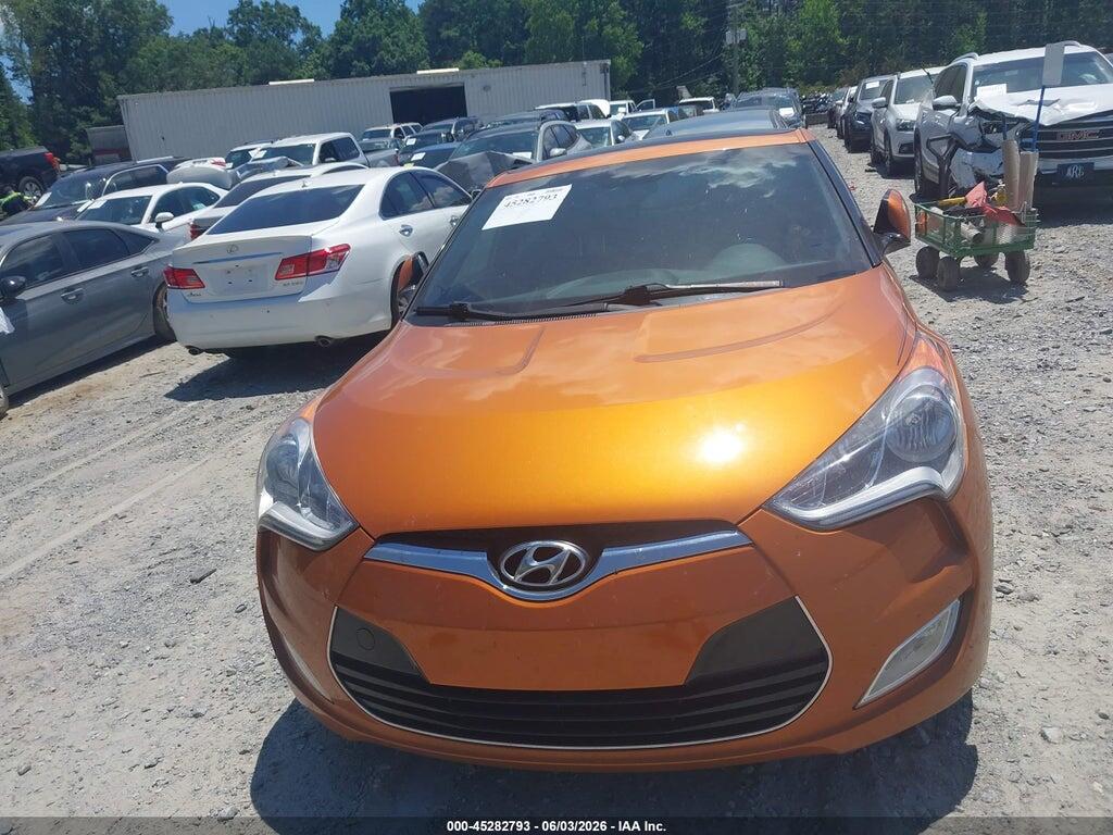 KMHTC6AD4GU293845 2016 HYUNDAI VELOSTER photo no. 12