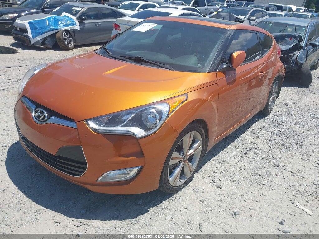 KMHTC6AD4GU293845 2016 HYUNDAI VELOSTER photo no. 2