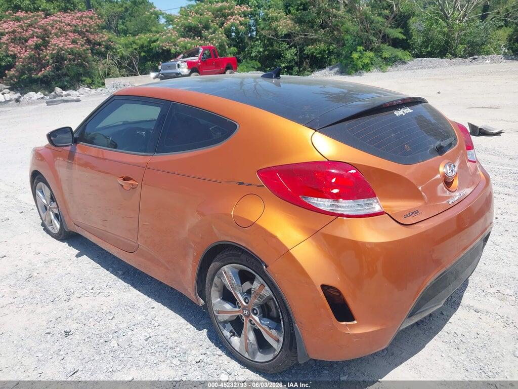 KMHTC6AD4GU293845 2016 HYUNDAI VELOSTER photo no. 3