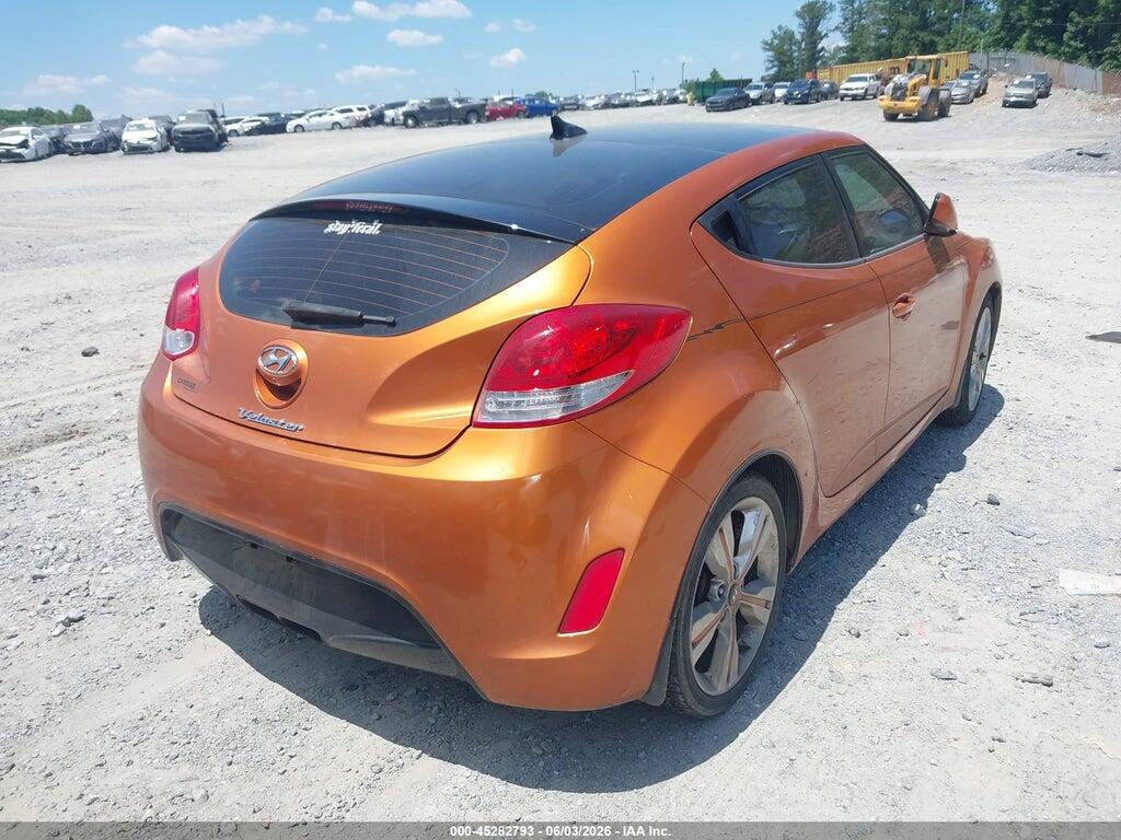 KMHTC6AD4GU293845 2016 HYUNDAI VELOSTER photo no. 4