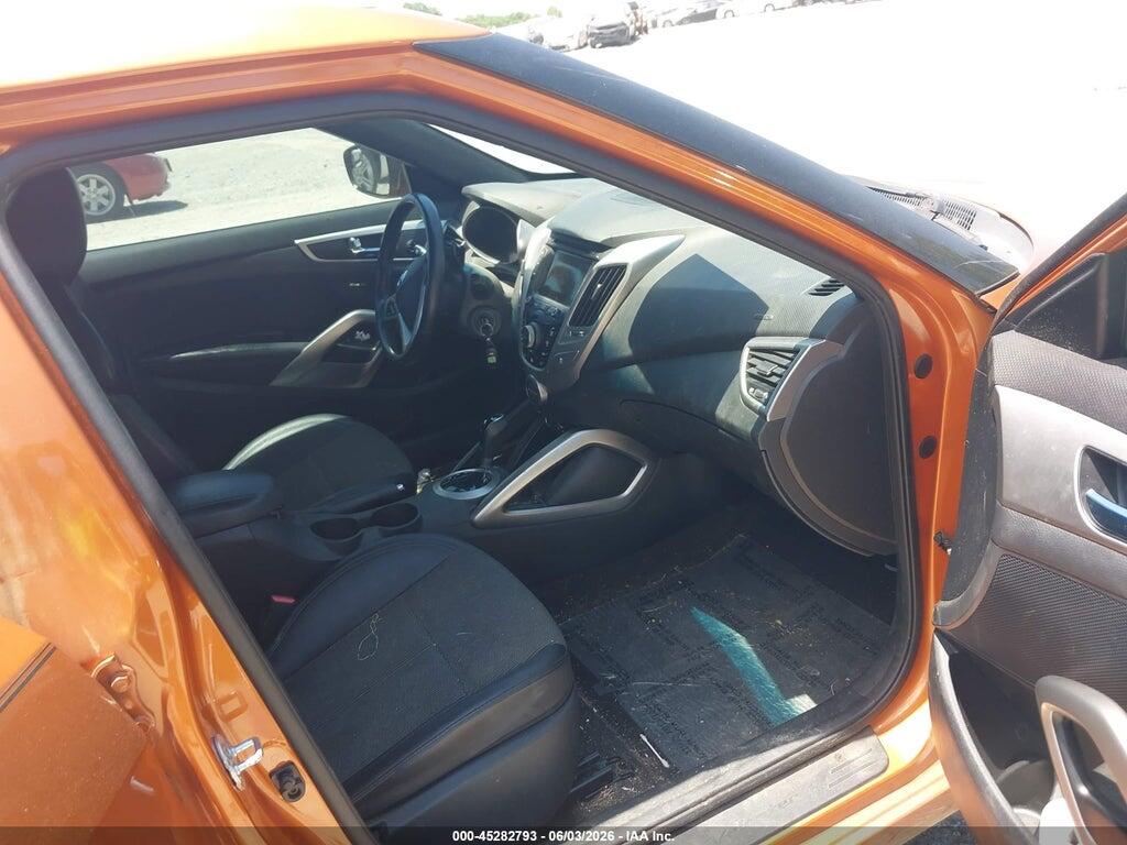 KMHTC6AD4GU293845 2016 HYUNDAI VELOSTER photo no. 5