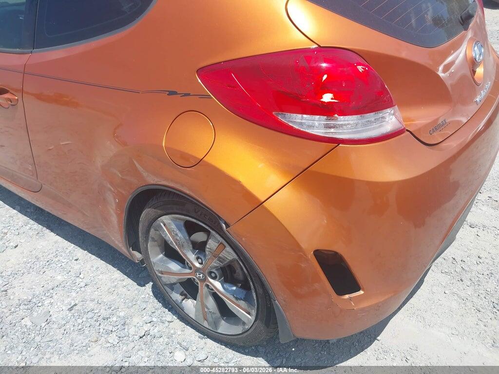 KMHTC6AD4GU293845 2016 HYUNDAI VELOSTER photo no. 6