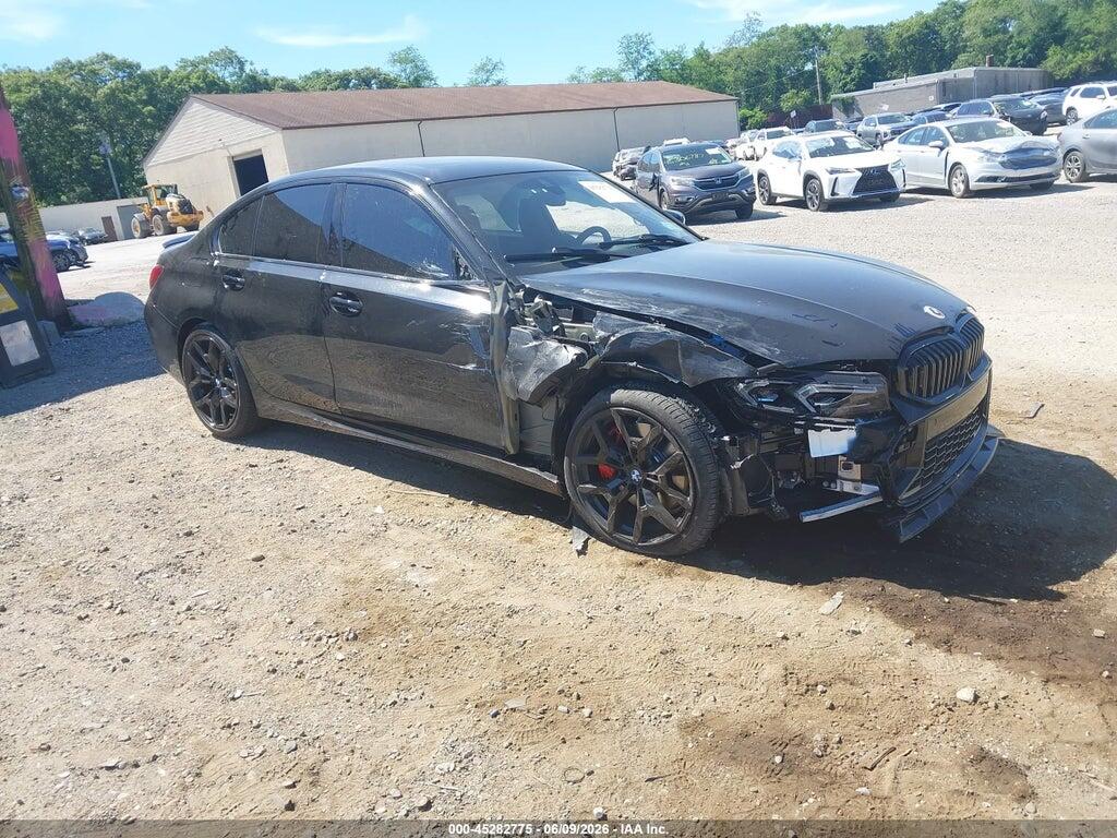 WBA23LA09TFW60102 2026 BMW 330I photo no. 1