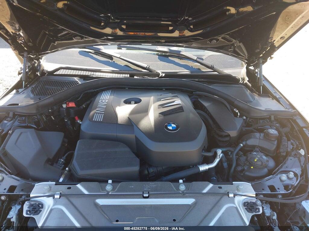 WBA23LA09TFW60102 2026 BMW 330I photo no. 10