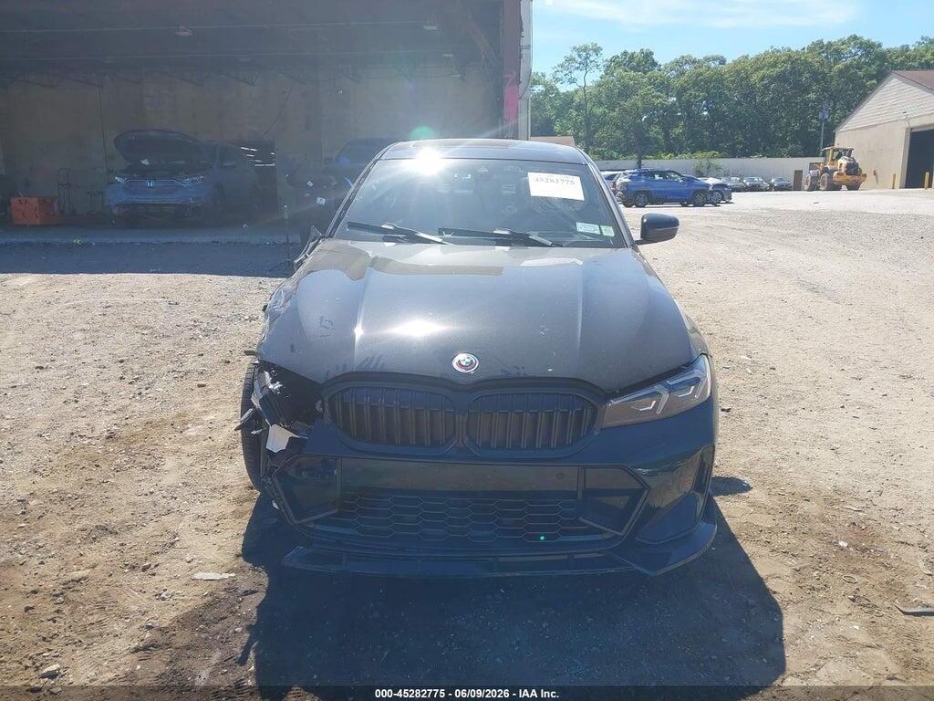 WBA23LA09TFW60102 2026 BMW 330I photo no. 12