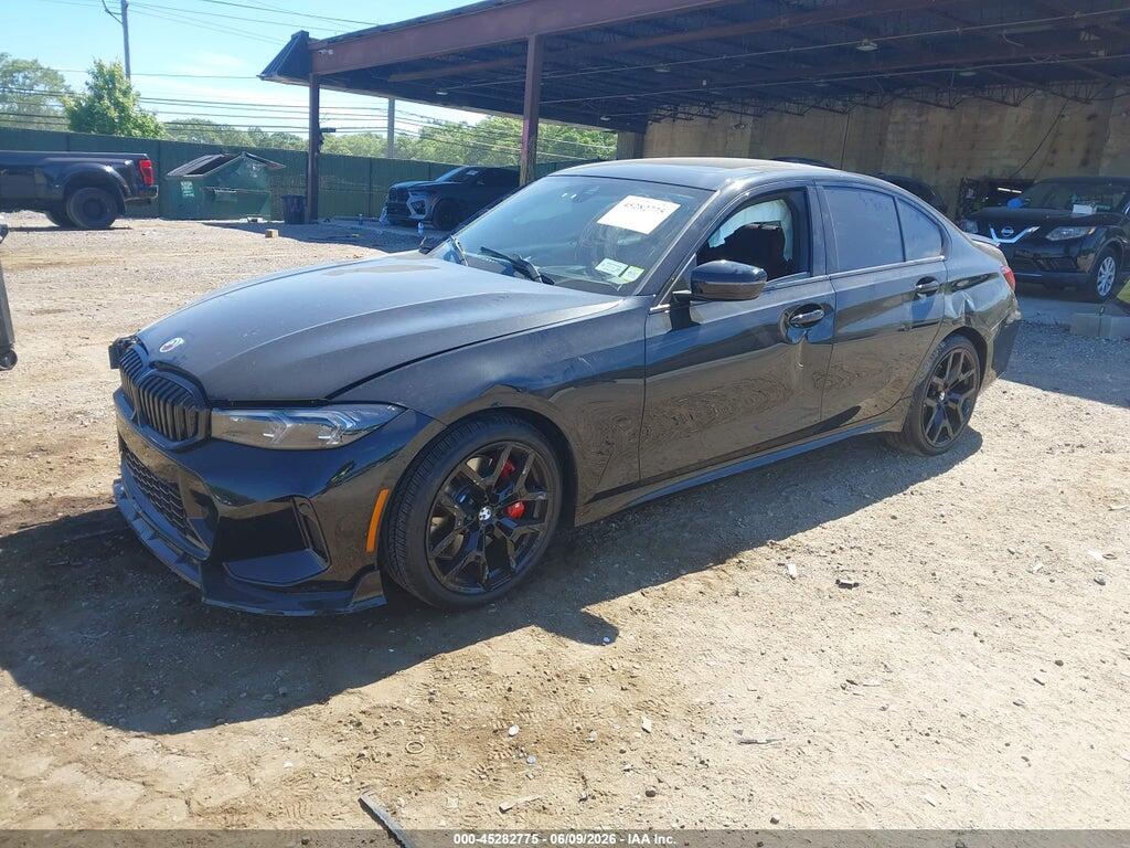 WBA23LA09TFW60102 2026 BMW 330I photo no. 2